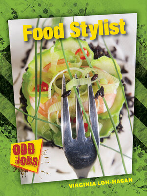 cover image of Food Stylist